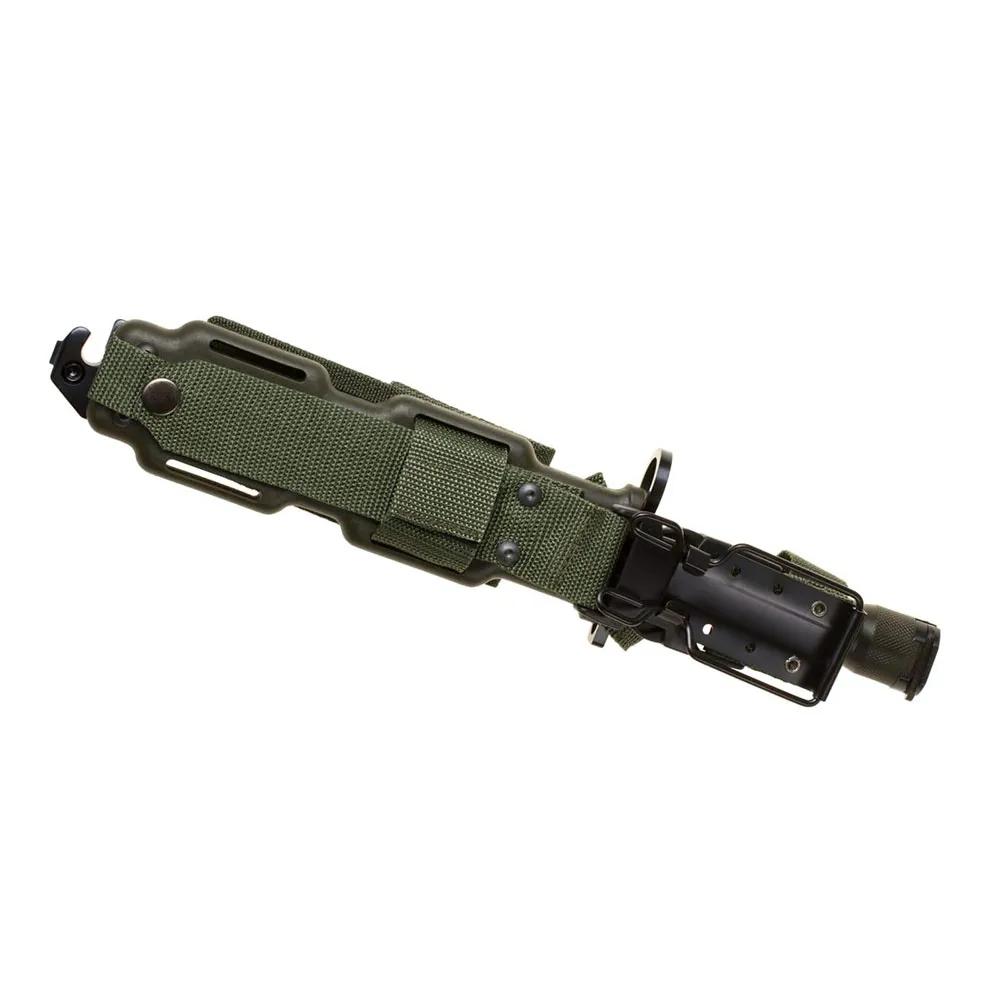 Smith 8 ´´ Special Ops M-9 Fixed Blade Kniv, Od, One Size Smith 8 ´´ Special Ops M-9 Fixed Blade Kniv, Od, One Size