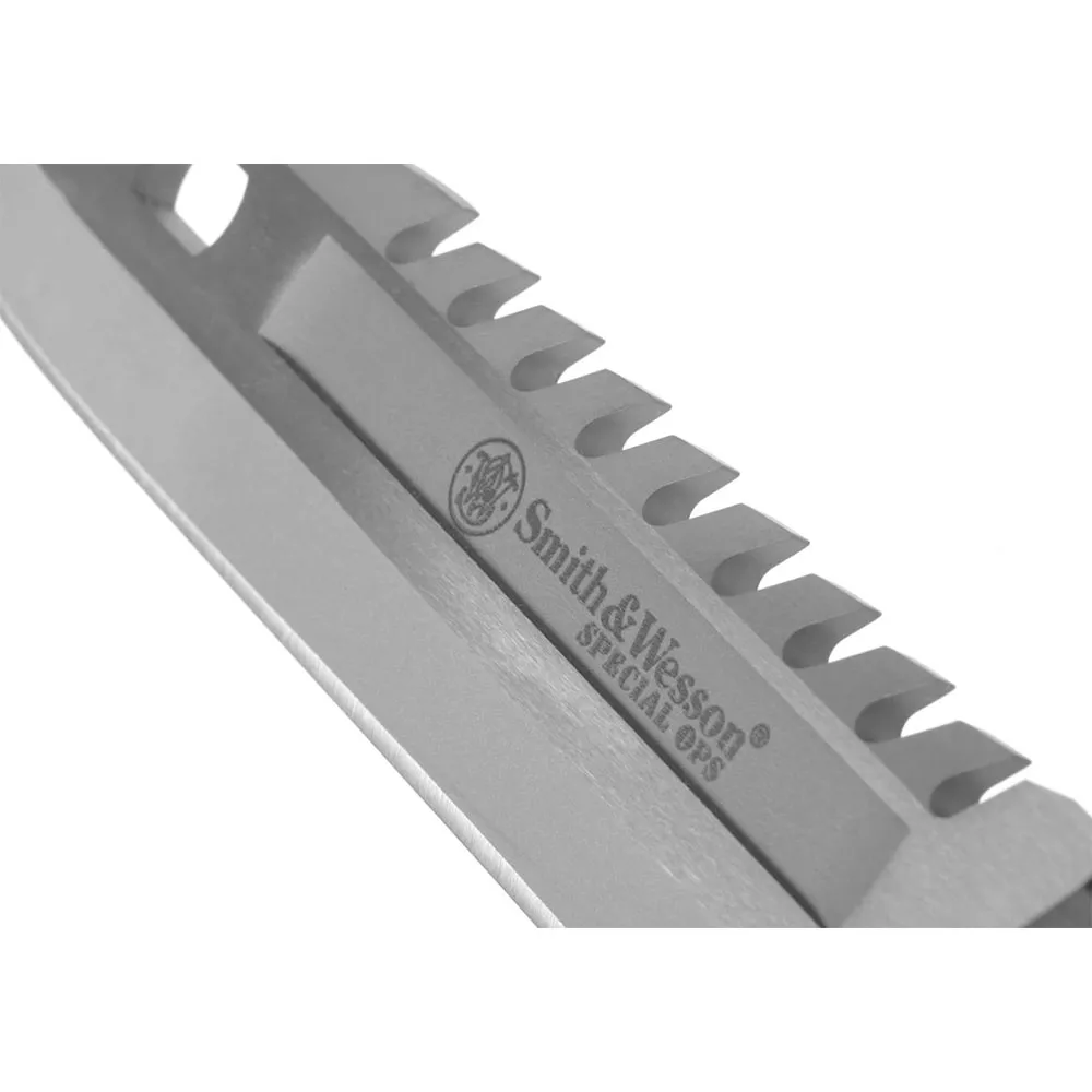 Smith 8 ´´ Special Ops M-9 Fixed Blade Kniv, Od, One Size Smith 8 ´´ Special Ops M-9 Fixed Blade Kniv, Od, One Size