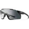 Smith Attack Mag Mtb Foto Kromatiske Solbriller, Black, Photochromic Clear To Grey/CAT1-3