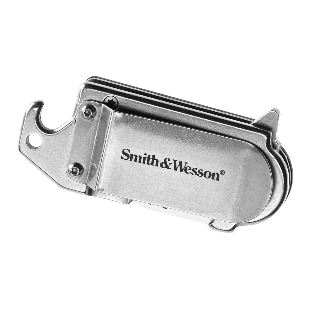 Smith Benji Folding Knife Lommekniv, Silver, One Size Smith Benji Folding Knife Lommekniv, Silver, One Size