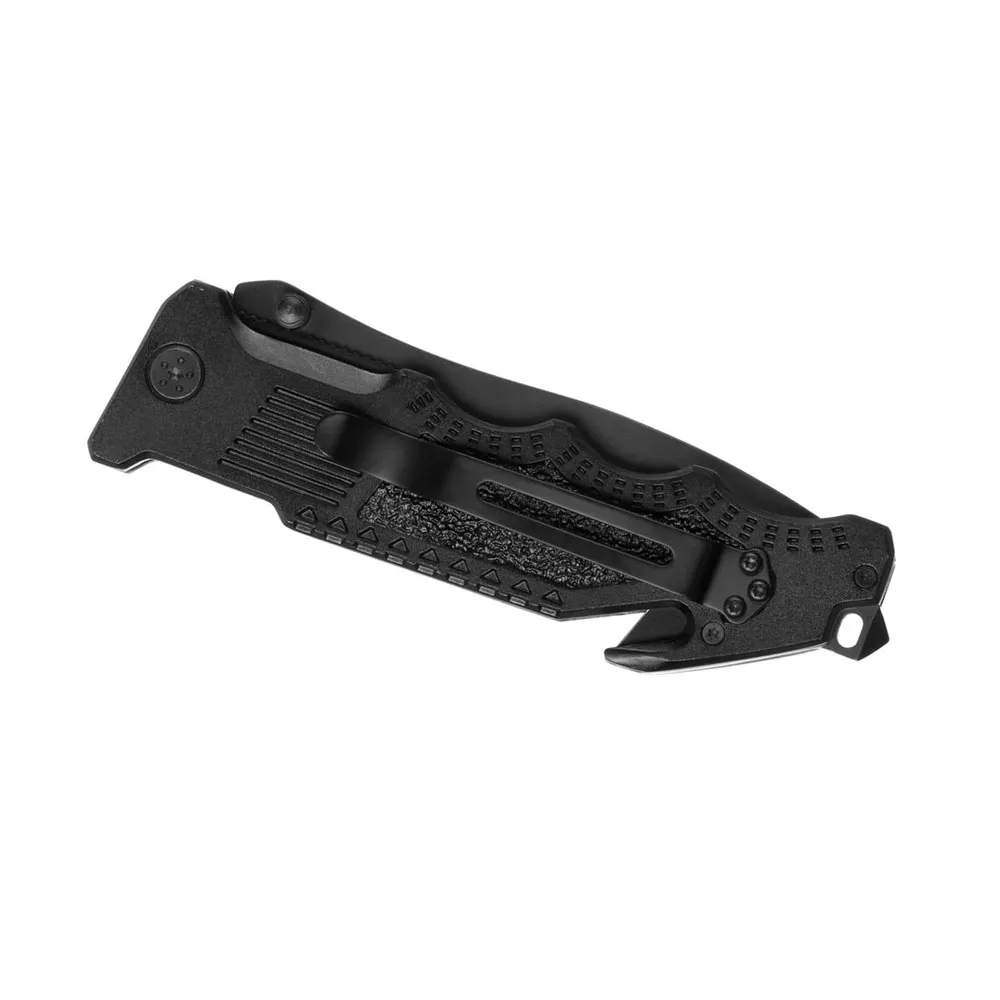 Smith Border Guard Swbg1 Folder Lommekniv, Black, One Size Smith Border Guard Swbg1 Folder Lommekniv, Black, One Size
