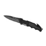 Smith Border Guard Swbg1 Folder Lommekniv, Black, One Size