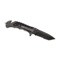 Smith Border Guard Swbg10s Serrated Tanto Lommekniv Smith Border Guard Swbg10s Serrated Tanto Lommekniv
