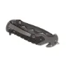 Smith Border Guard Swbg10s Serrated Tanto Lommekniv, Black, One Size