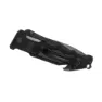 Smith Border Guard Swbg1s Serrated Folder Lommekniv, Black, One Size