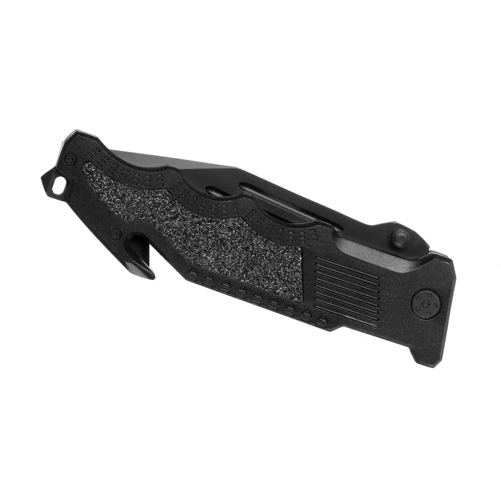 Smith Border Guard Swbg2t Tanto Folder Lommekniv, Black, One Size Smith Border Guard Swbg2t Tanto Folder Lommekniv, Black, One Size