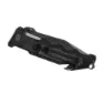 Smith Border Guard Swbg2t Tanto Folder Lommekniv, Black, One Size