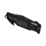 Smith Border Guard Swbg2ts Serrated Tanto Folder Lommekniv, Black, One Size