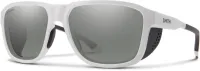 Smith Embark white/chromapop polarized plat. mirror