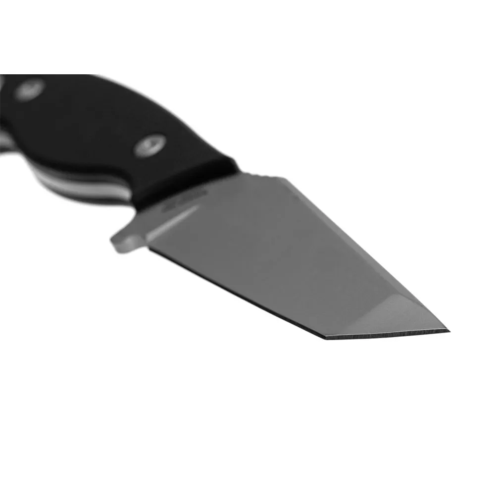 Smith Extreme Ops Chokehold Karambit Fixed Kniv, Black, One Size Smith Extreme Ops Chokehold Karambit Fixed Kniv, Black, One Size