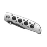 Smith Extreme Ops Ck105bk Lommekniv, Satin, One Size