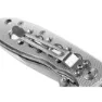 Smith Extreme Ops Ck105bk Lommekniv, Satin, One Size