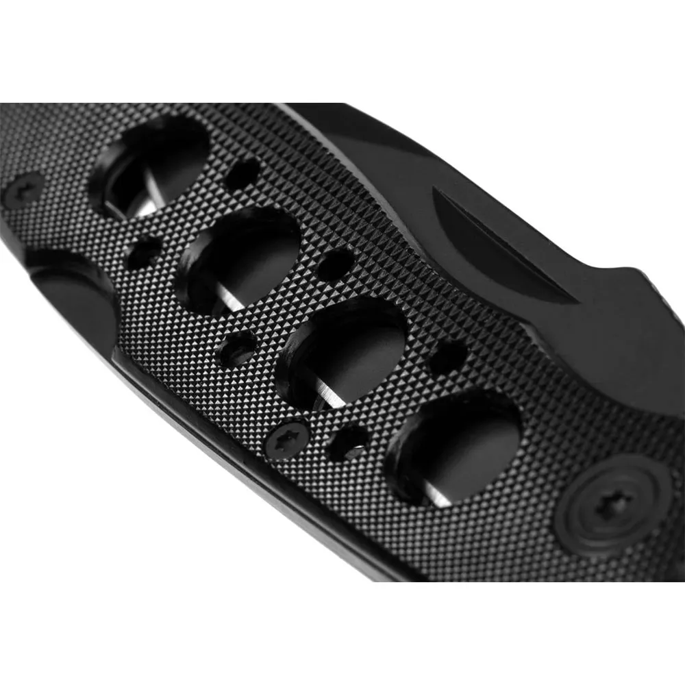 Smith Extreme Ops Ck105bkeu Lommekniv, Black, One Size