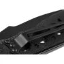 Smith Extreme Ops Ck105bkeu Lommekniv, Black, One Size