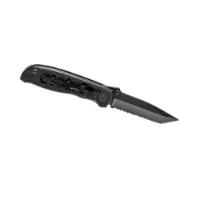 Smith Extreme Ops Ck5tbs Serrated Tanto Lommekniv Smith Extreme Ops Ck5tbs Serrated Tanto Lommekniv