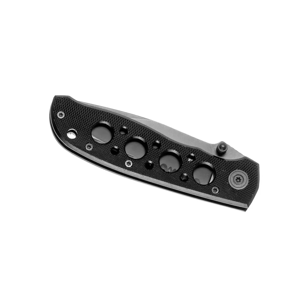 Smith Extreme Ops Ck5tbs Serrated Tanto Lommekniv, Black, One Size Smith Extreme Ops Ck5tbs Serrated Tanto Lommekniv, Black, One Size