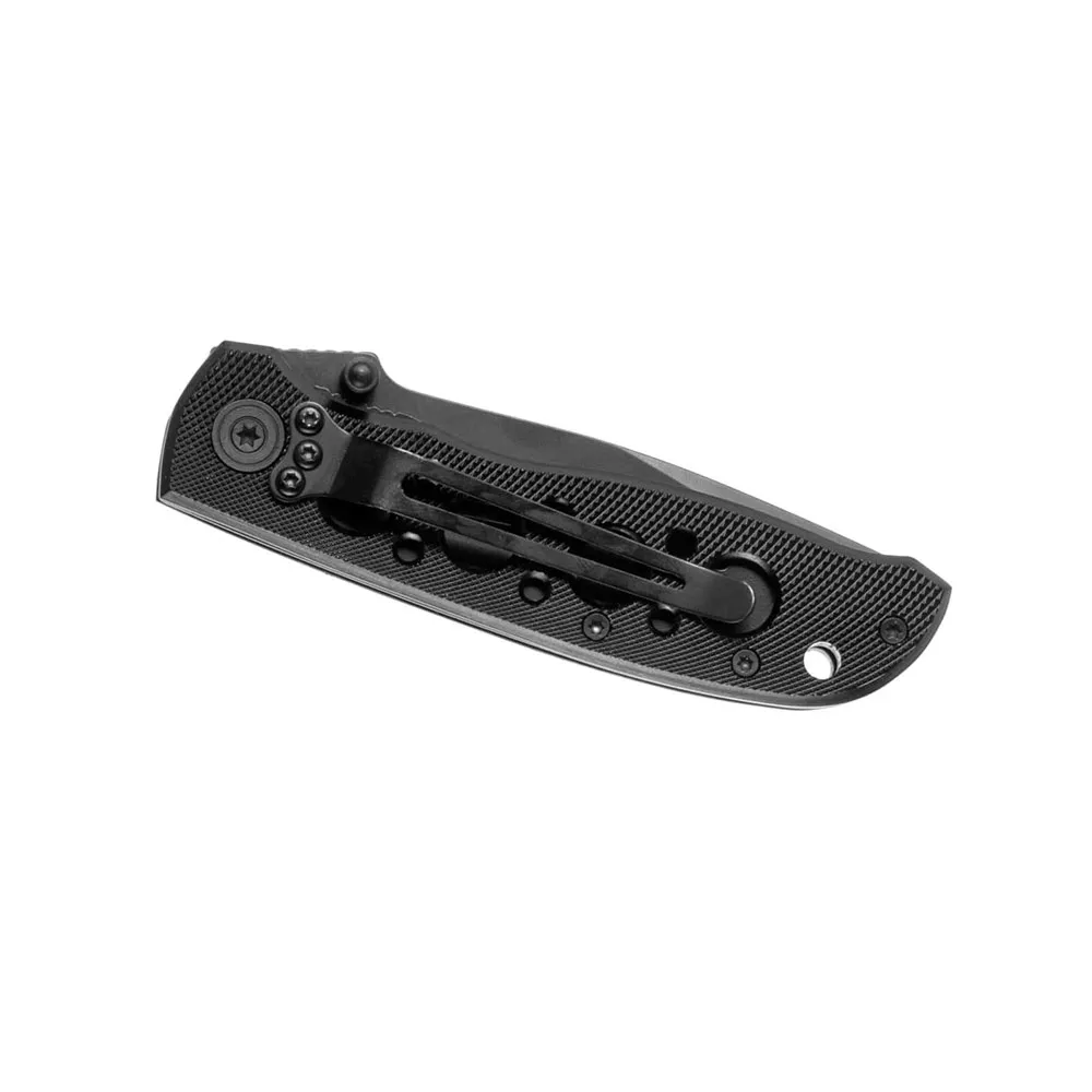Smith Extreme Ops Ck5tbs Serrated Tanto Lommekniv, Black, One Size Smith Extreme Ops Ck5tbs Serrated Tanto Lommekniv, Black, One Size