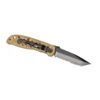 Smith Extreme Ops Ck5tbsd Serrated Tanto Folder Lommekniv Smith Extreme Ops Ck5tbsd Serrated Tanto Folder Lommekniv