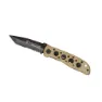 Smith Extreme Ops Ck5tbsd Serrated Tanto Folder Lommekniv, Desert, One Size