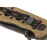 Smith Extreme Ops Ck5tbsd Serrated Tanto Folder Lommekniv, Desert, One Size