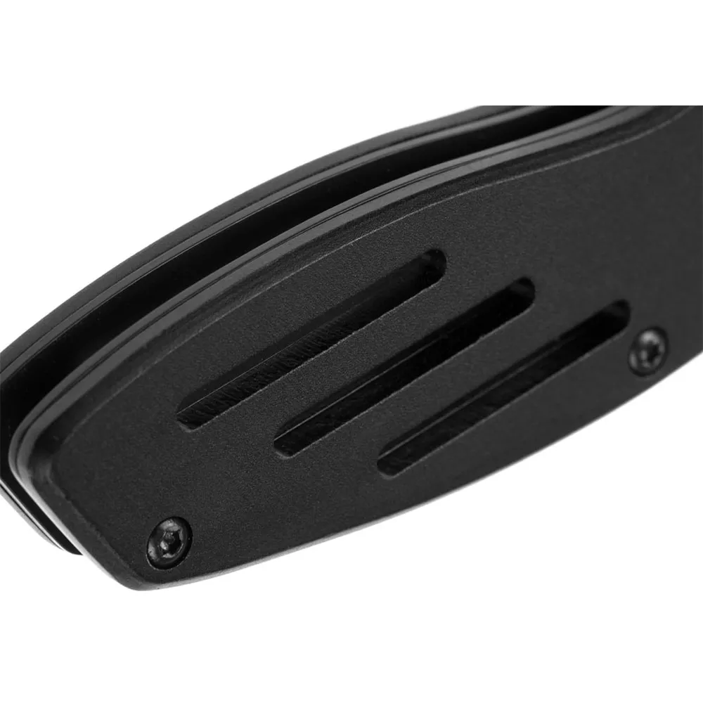 Smith Extreme Ops Swa24s Serrated Folder Lommekniv, Black, One Size Smith Extreme Ops Swa24s Serrated Folder Lommekniv, Black, One Size