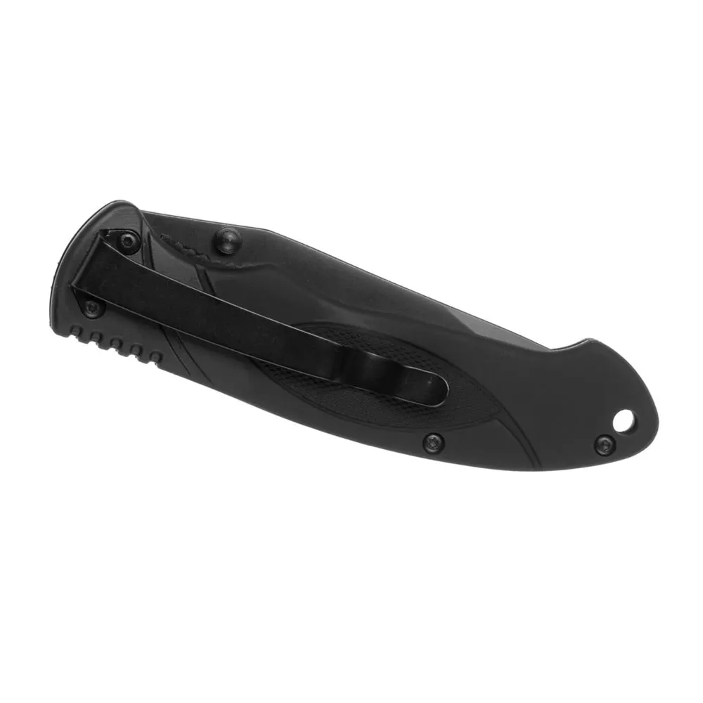 Smith Extreme Ops Swa25 Folder Lommekniv, Black, One Size Smith Extreme Ops Swa25 Folder Lommekniv, Black, One Size