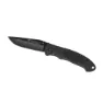 Smith Extreme Ops Swa25 Folder Lommekniv, Black, One Size