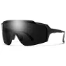 Smith Flywheel Solbriller, Matte black, ChromaPop Sun Black/CAT3