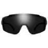 Smith Flywheel Solbriller, Matte black, ChromaPop Sun Black/CAT3