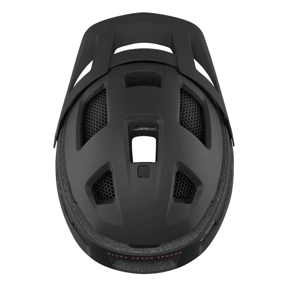 Smith Forefront 2 Mips Aleck Cs Mtb-hjelm, Matte black topo Smith Forefront 2 Mips Aleck Cs Mtb-hjelm, Matte black topo
