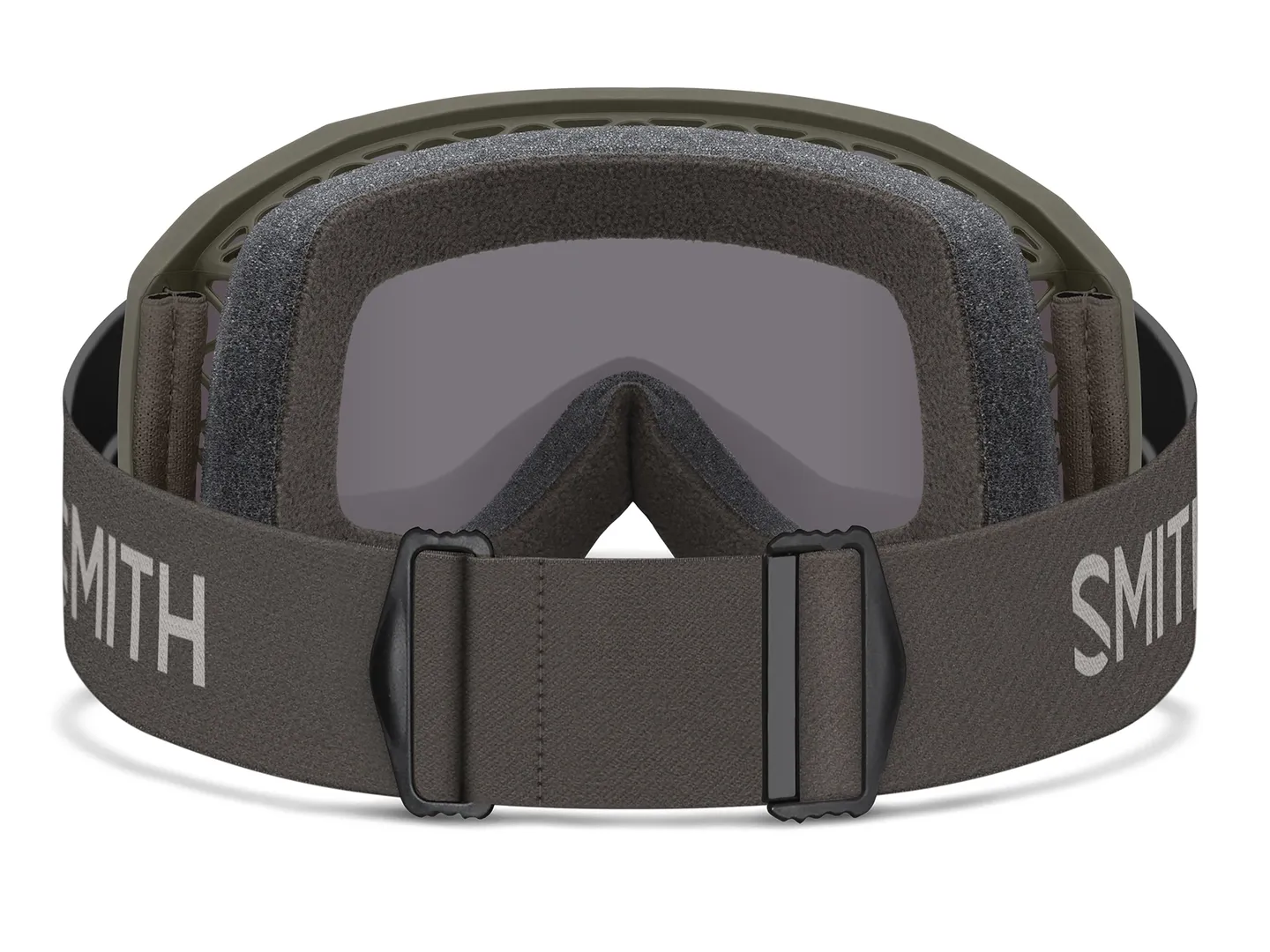 Smith Loam MTB Goggles, Rød