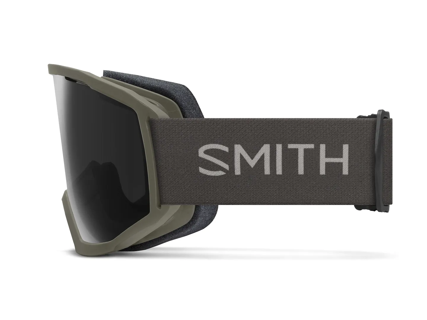 Smith Loam MTB Goggles, Rød