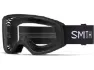 Black/clear single