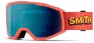 Blaze / blue mirror