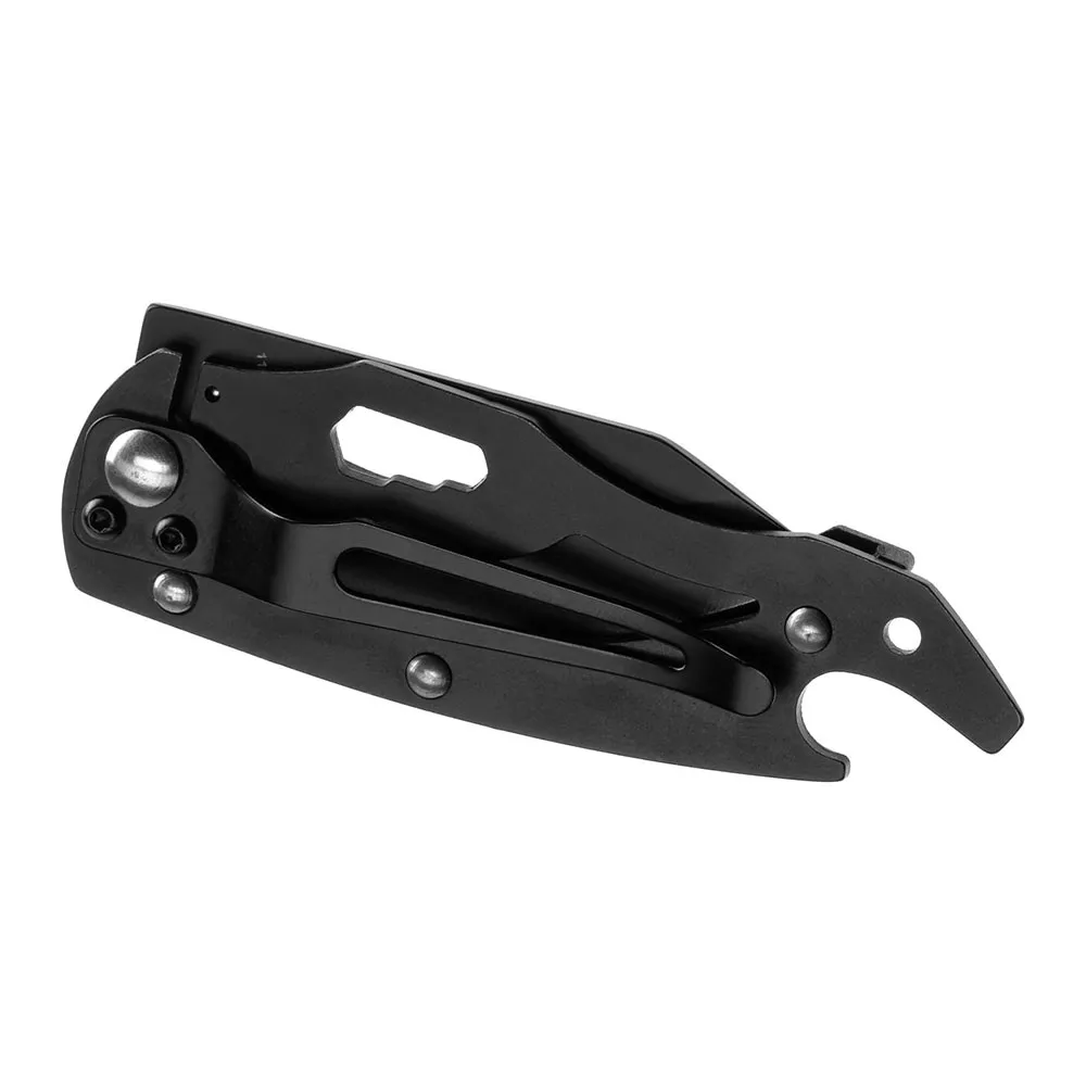 Smith Pocket Multi-tool Folding Lommekniv, Black, One Size Smith Pocket Multi-tool Folding Lommekniv, Black, One Size