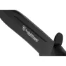 Smith Search & Rescue Cksur1 Fixed Blade Kniv, Black, One Size