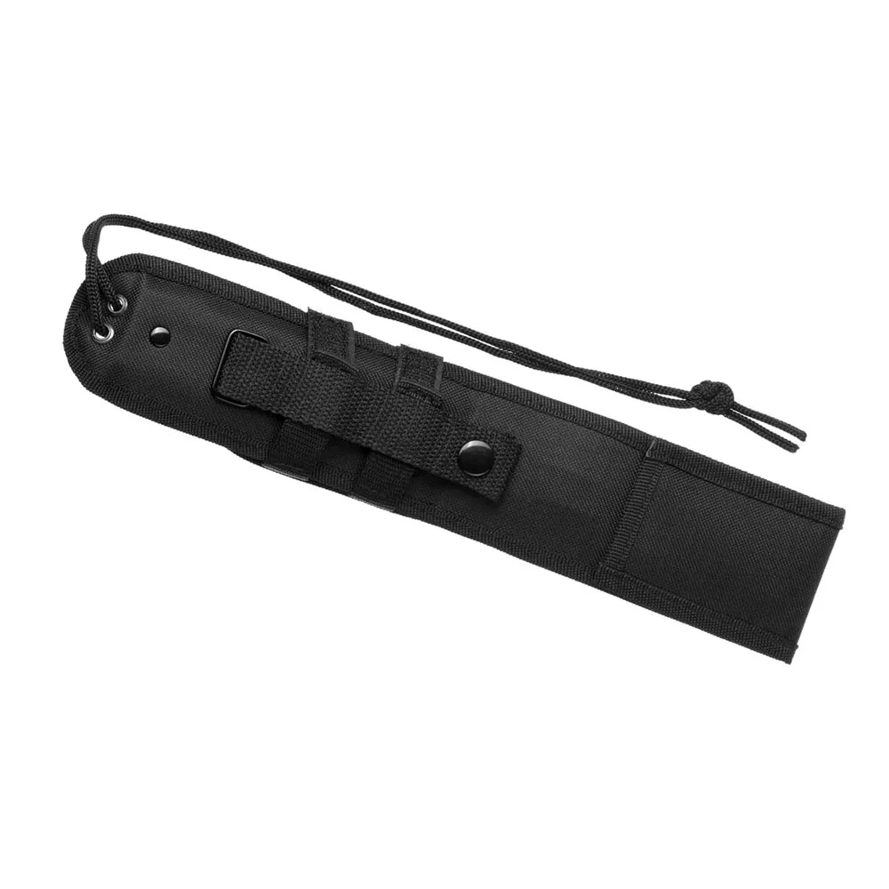 Smith Search & Rescue Cksurt Fixed Blade Kniv, Black, One Size Smith Search & Rescue Cksurt Fixed Blade Kniv, Black, One Size