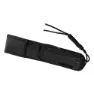 Smith Search&rescue Tanto Fixed Blade Kniv, Black, One Size