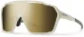 Smith Shift XL Mag chromapop black gold mirror