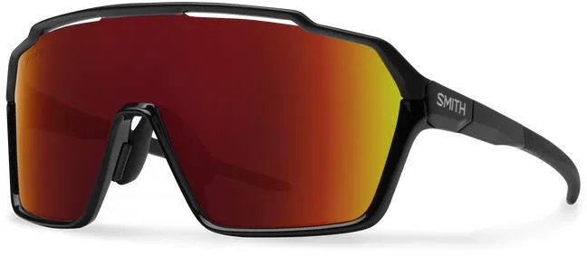 Smith Shift XL Mag chromapop red mirror