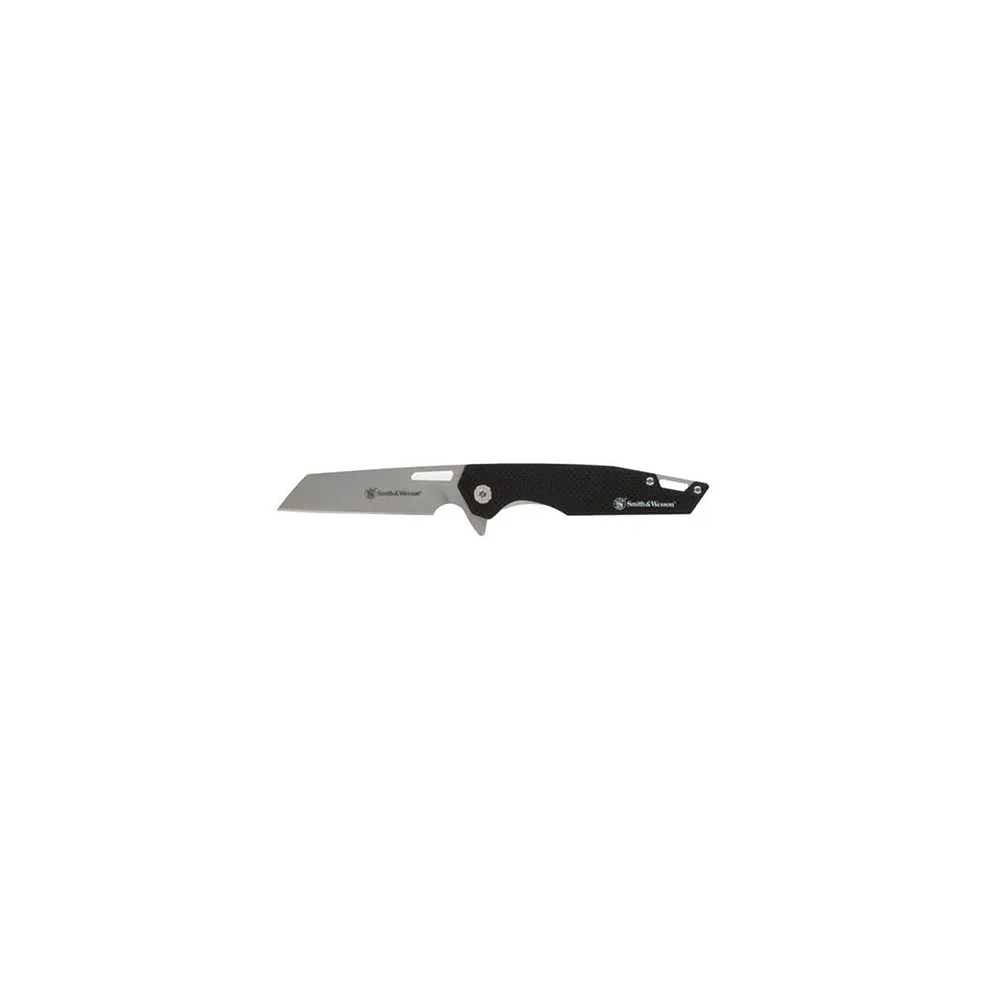 Smith Sideburn Folding Knife Lommekniv, Black, One Size Smith Sideburn Folding Knife Lommekniv, Black, One Size