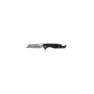Smith Sideburn Folding Knife Lommekniv, Black, One Size