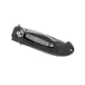 Smith Special Tactical Cktacbs Serrated Folder Lommekniv, Black, One Size