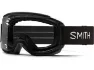 Smith Squad MTB Goggle, Black 24/clear single, One Size
