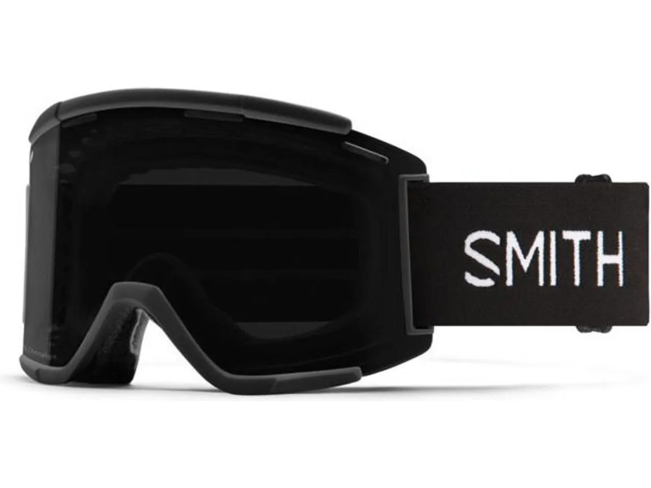 Smith Squad XL MTB Goggle, Black, Sun Black/CAT3