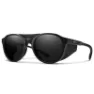 Smith Venture Polariserte Solbriller, Matte black, Chromapop Polarized Black/CAT3