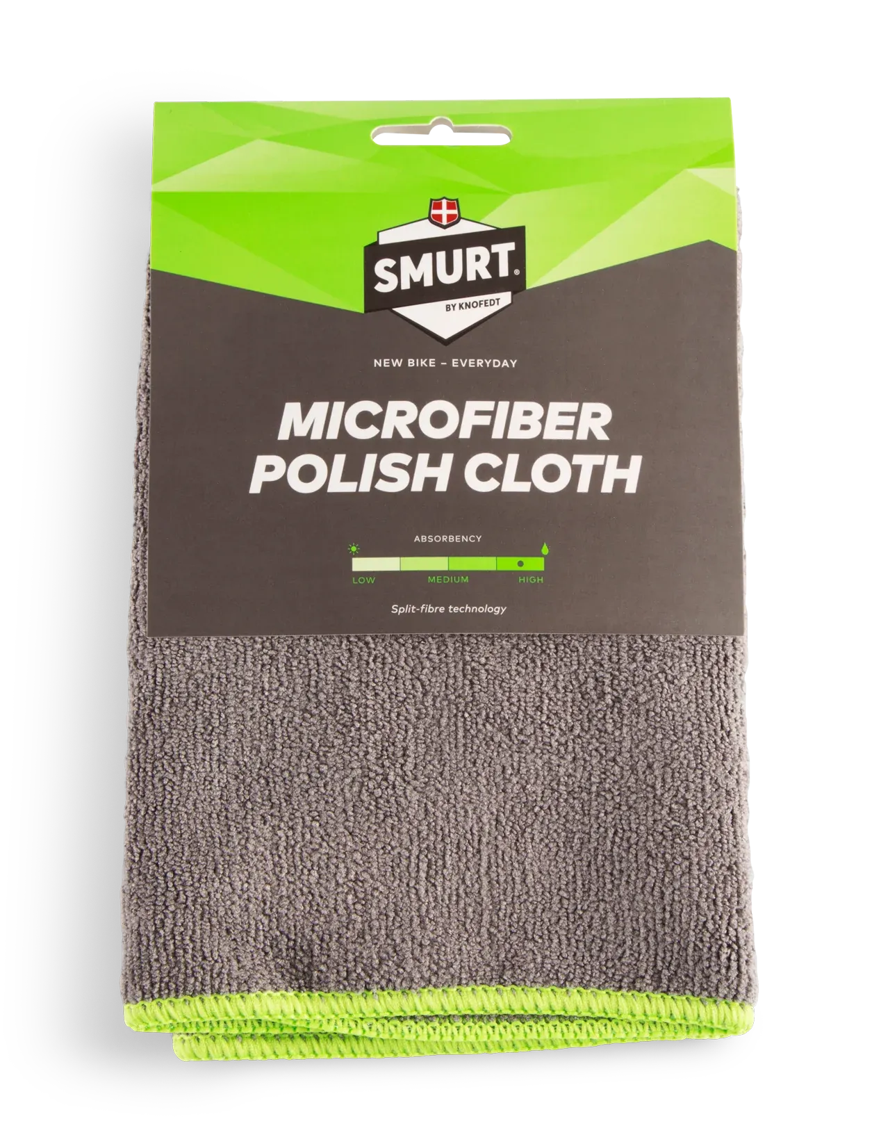Smurt Mikrofiberklut