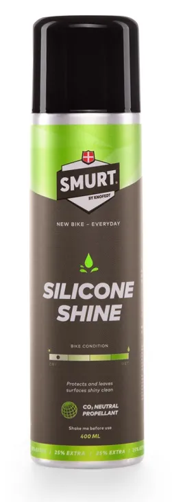 Smurt silikon shine 400 ml