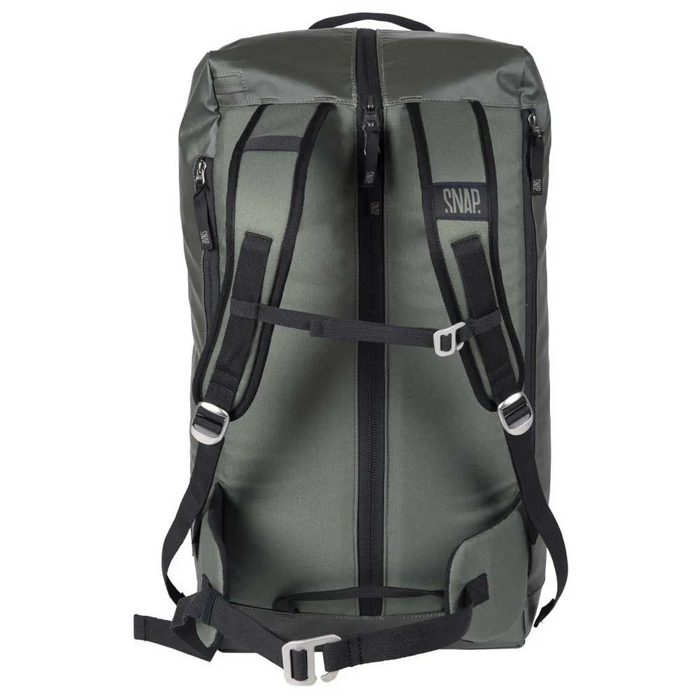 Snap Climbing 40l Veske, Dark khaki, One Size