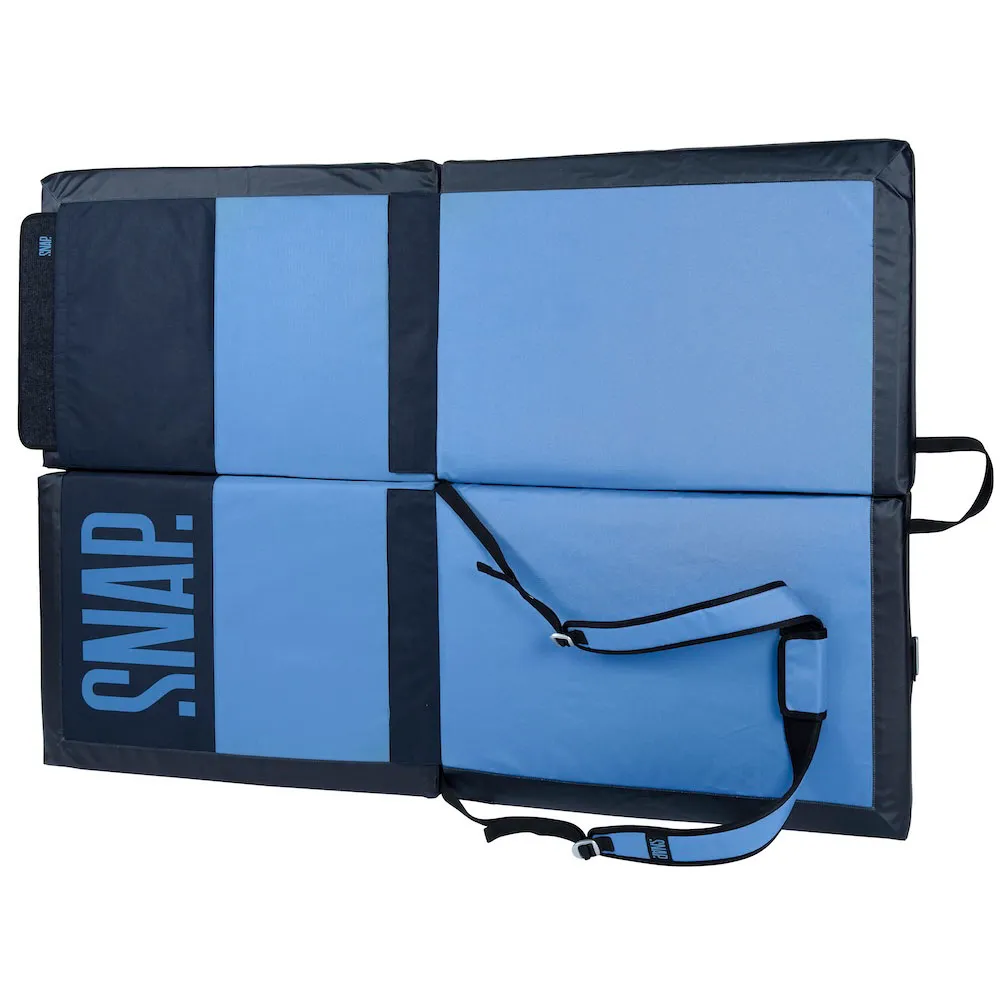 Snap Climbing Bounce Krasjmatte, Slate blue